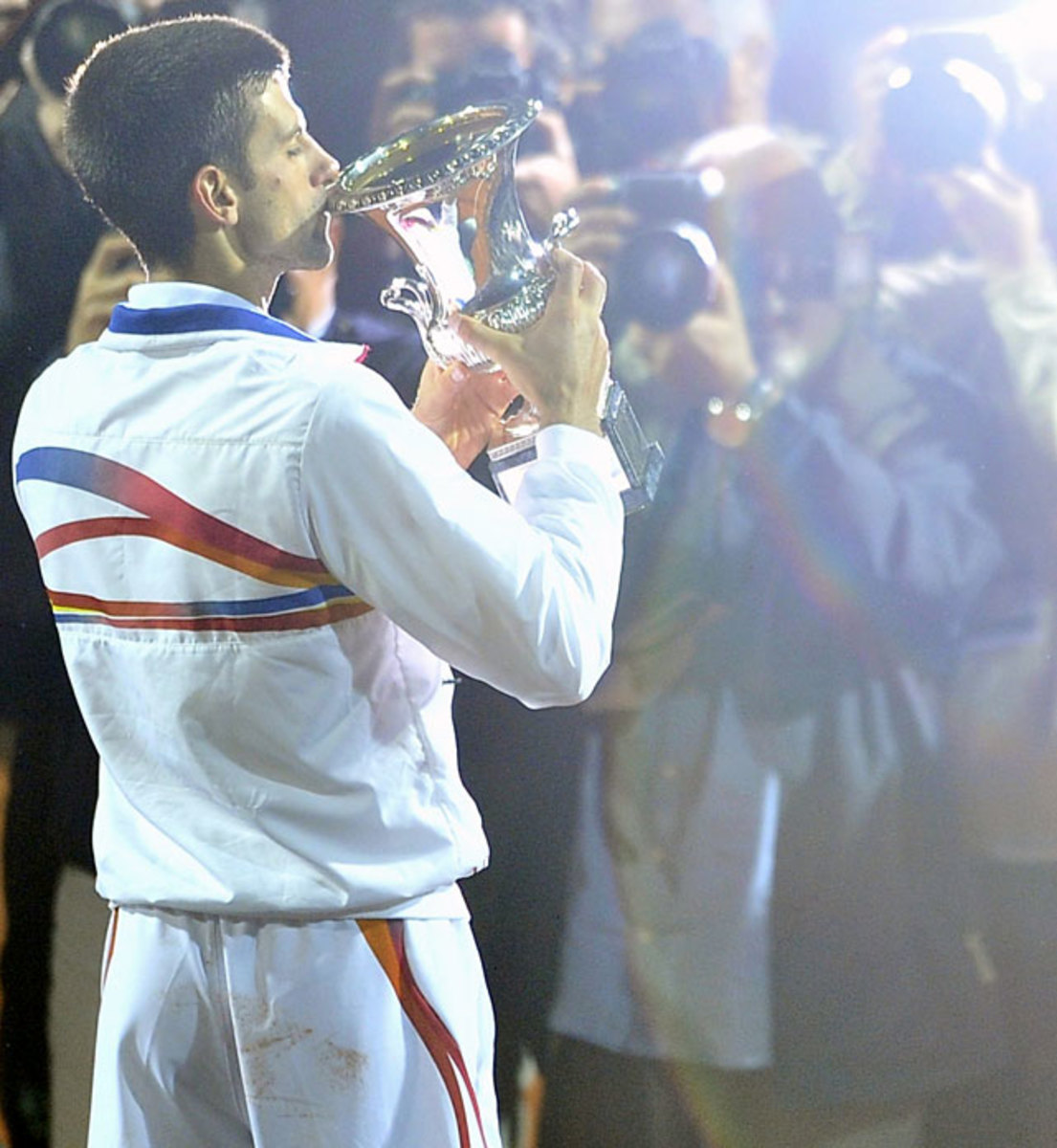 2011 ATP Champions Sports Illustrated