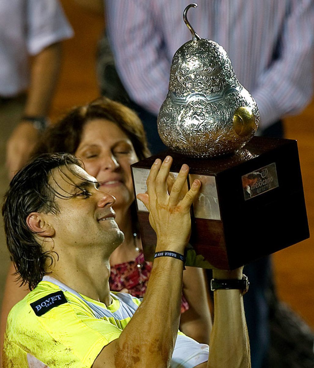 David Ferrer