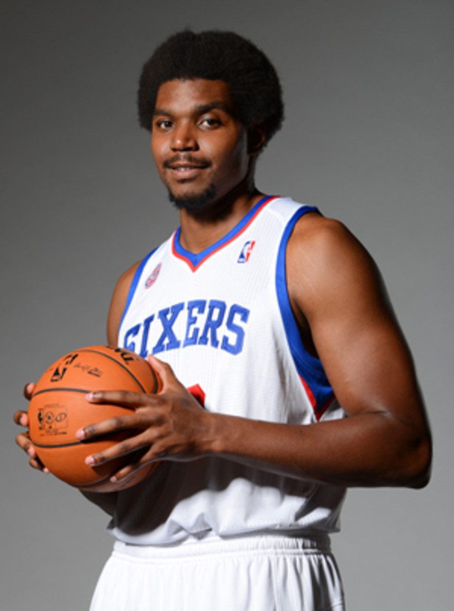 Sixers� Bynum confirms �setback� in left knee happened