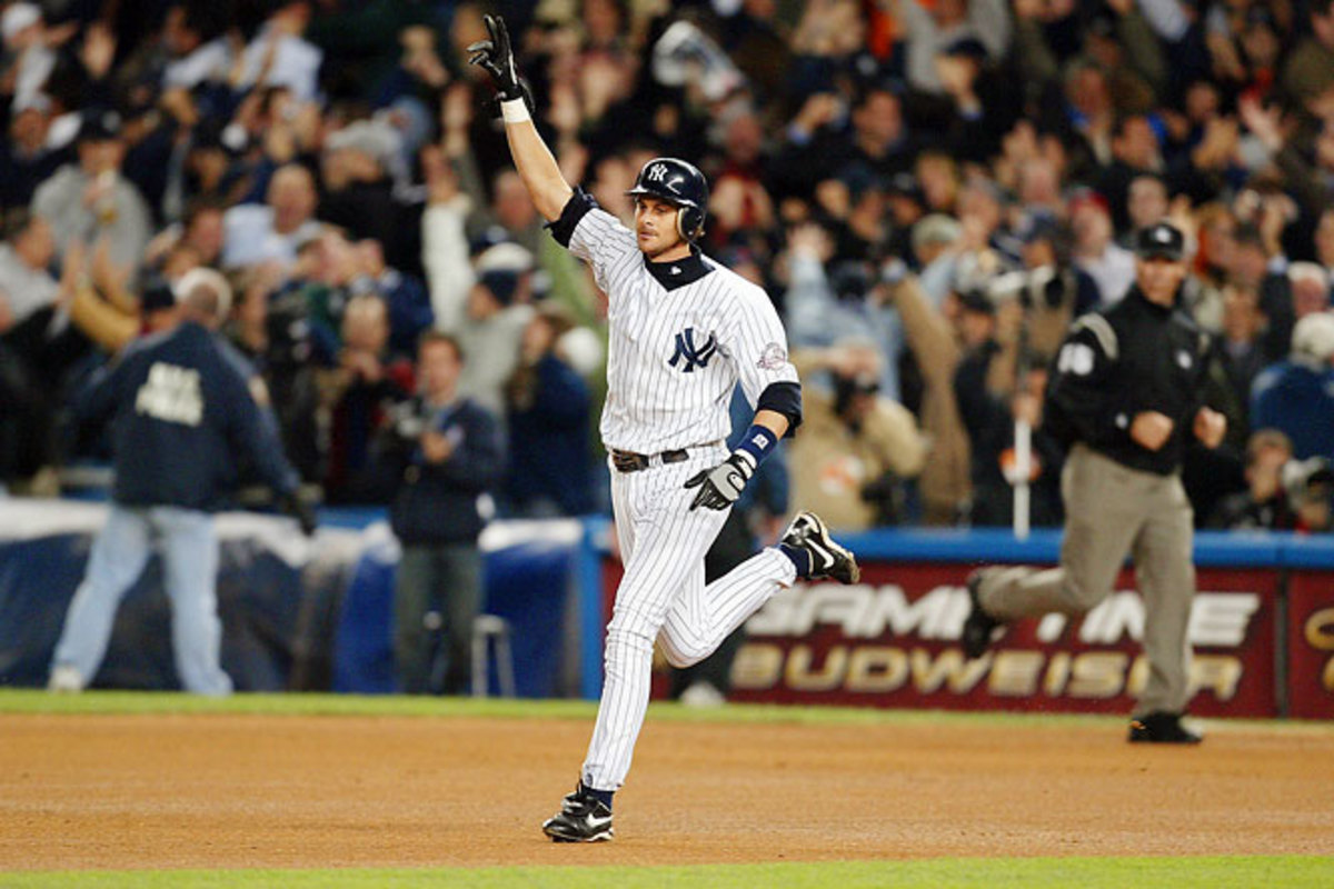 Yankees 6, Red Sox 5 (11 innings)