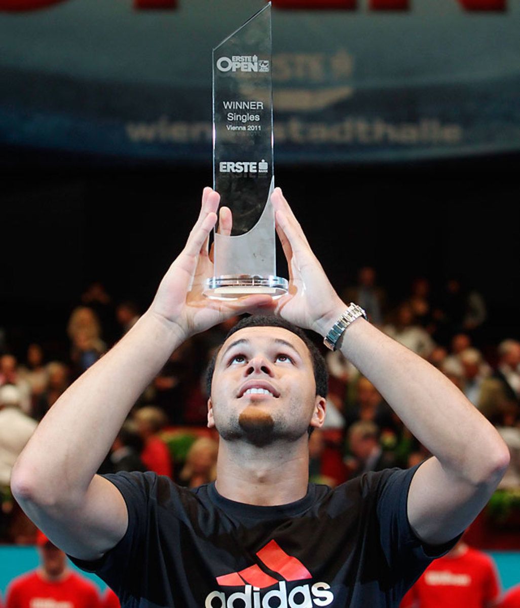 Jo-Wilfried Tsonga