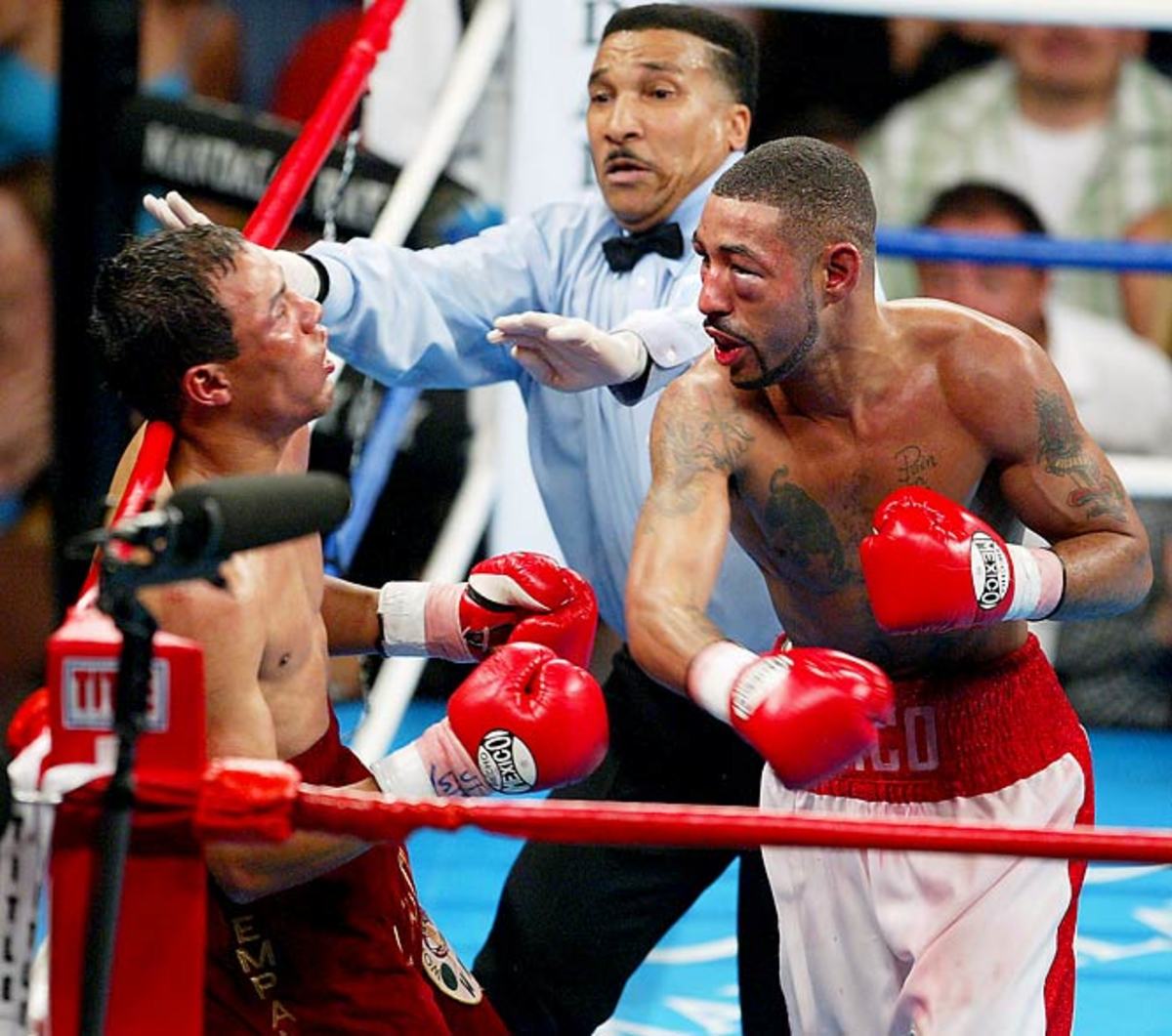Diego Corrales vs. Jose Luis Castillo I