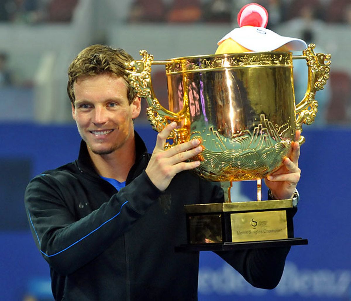 Tomas Berdych