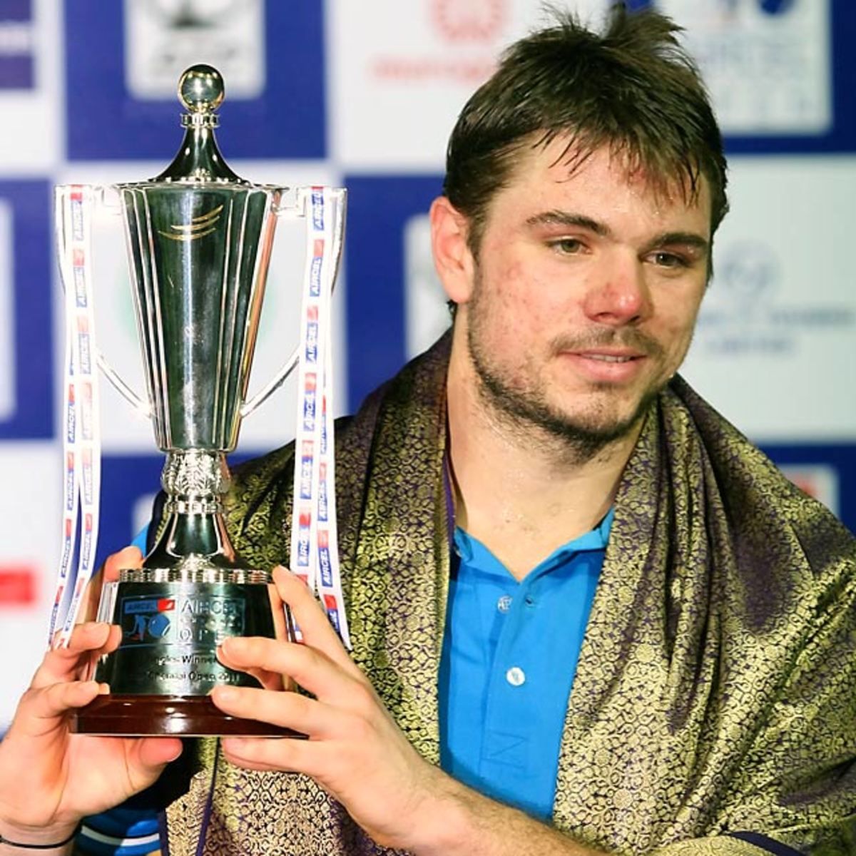 Stanislas Wawrinka