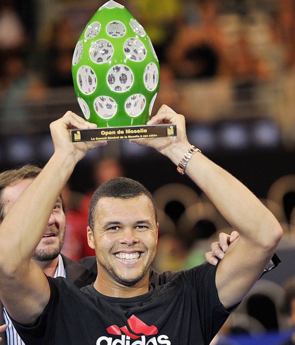 Jo Wilfried Tsonga