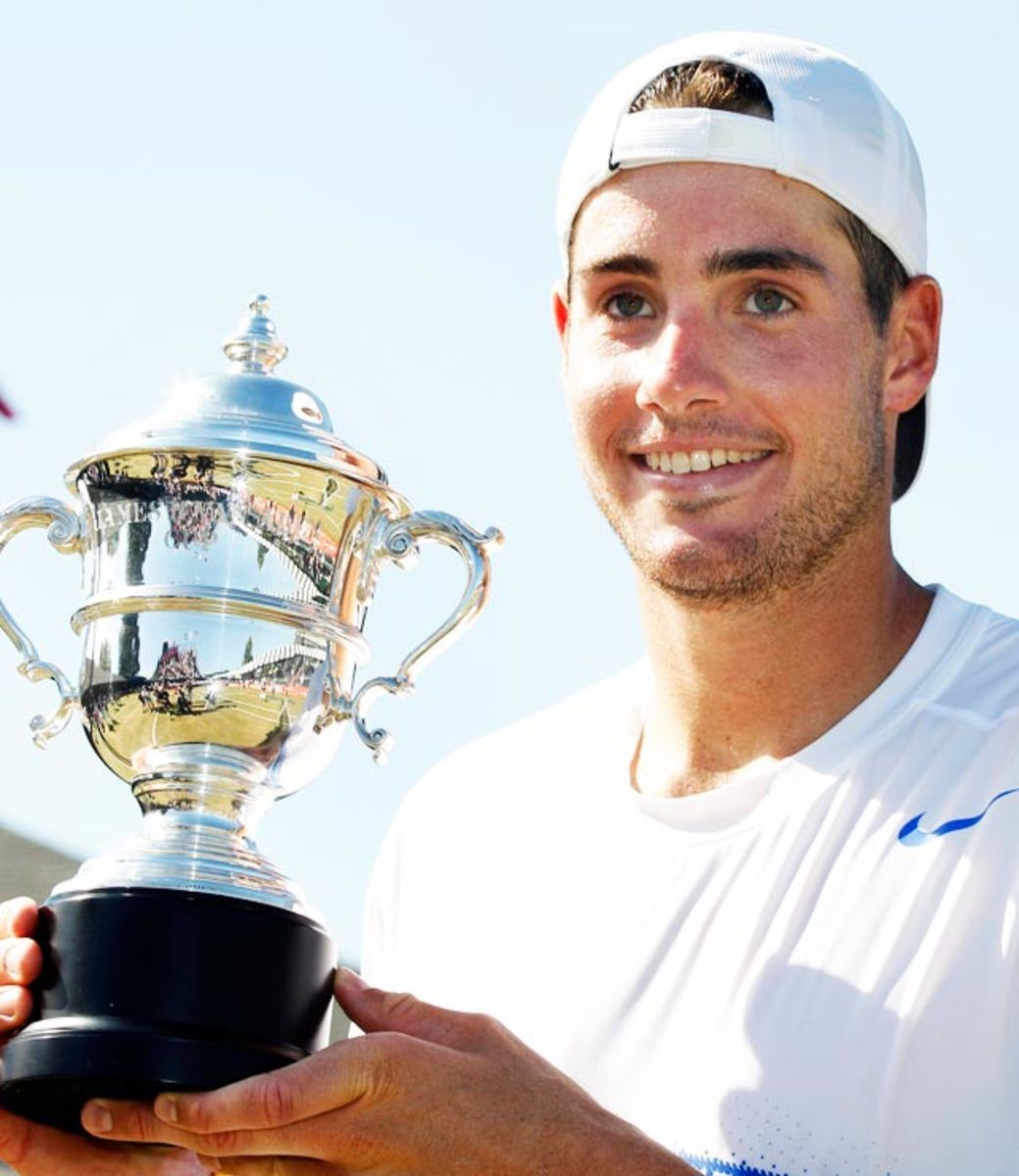 John Isner