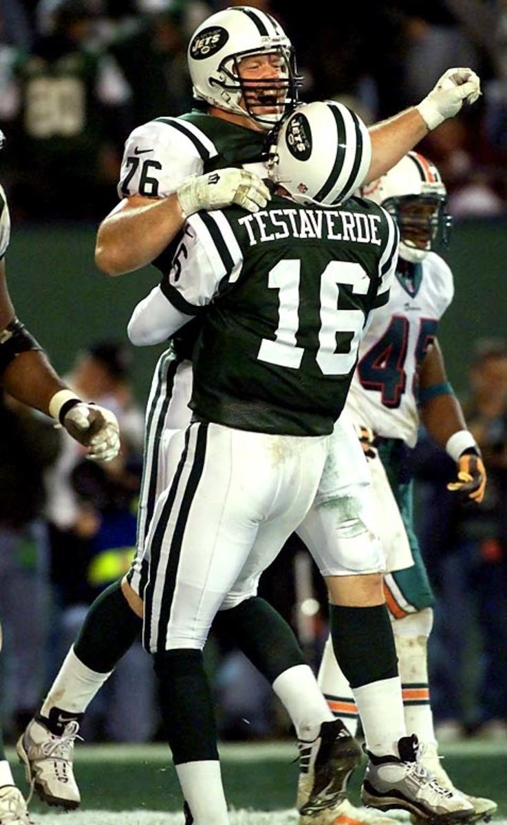 Jets 40, Dolphins 37 (OT)