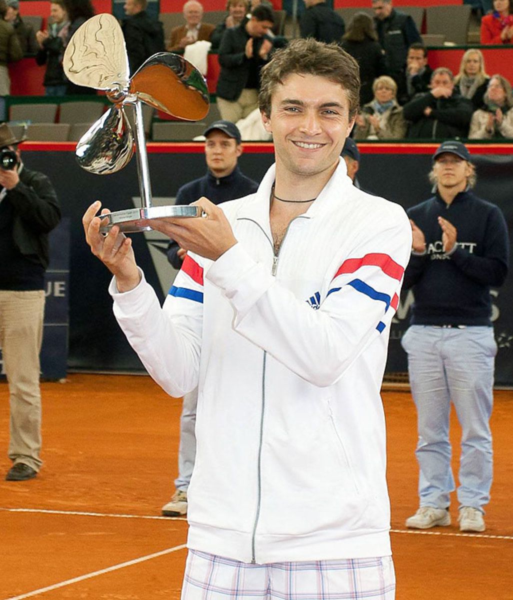 Gilles Simon