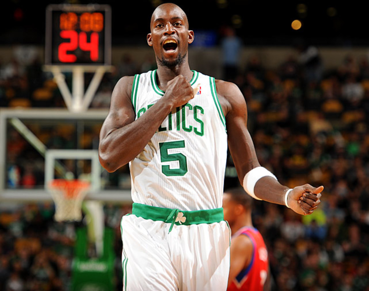 Kevin Garnett