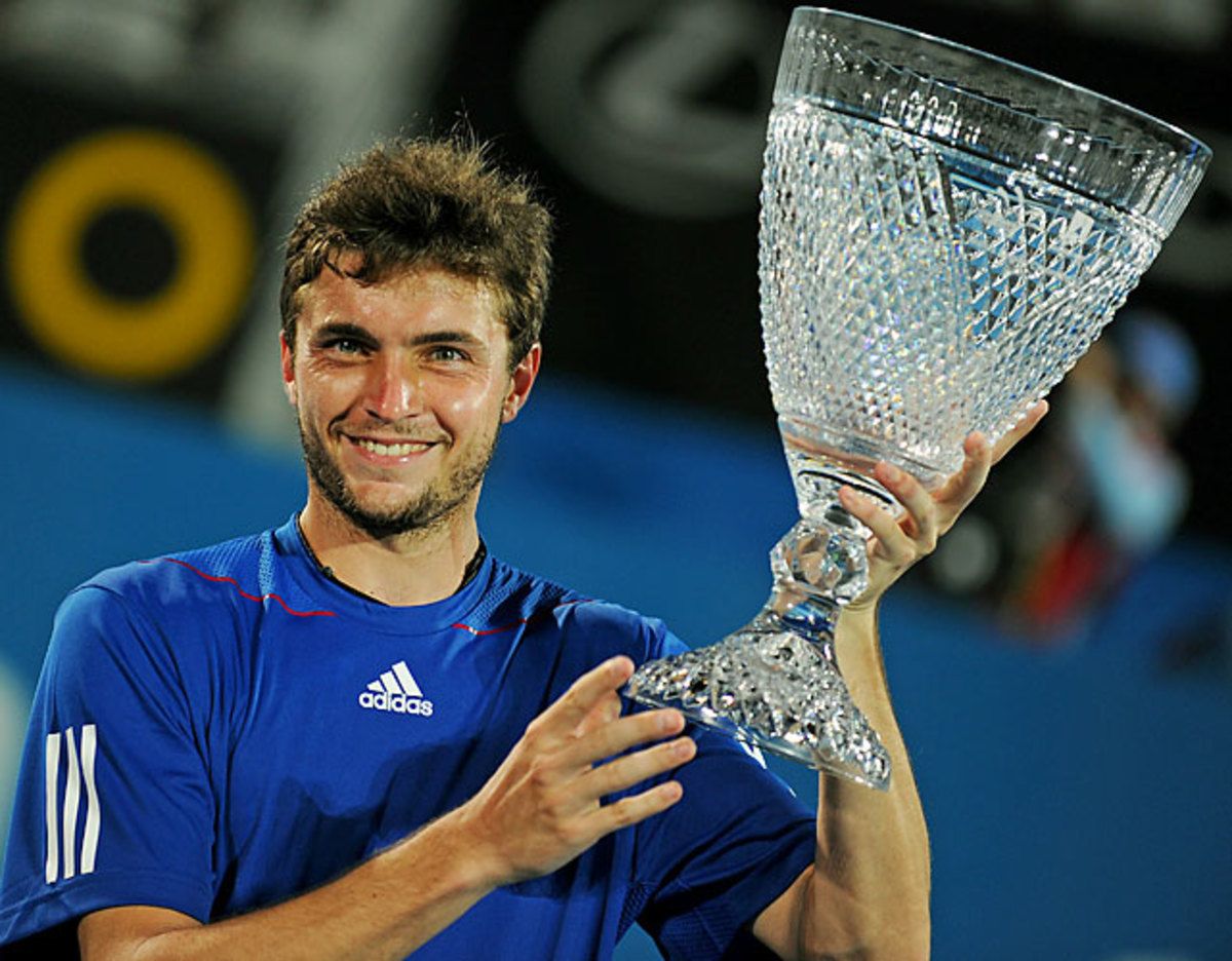 Gilles Simon