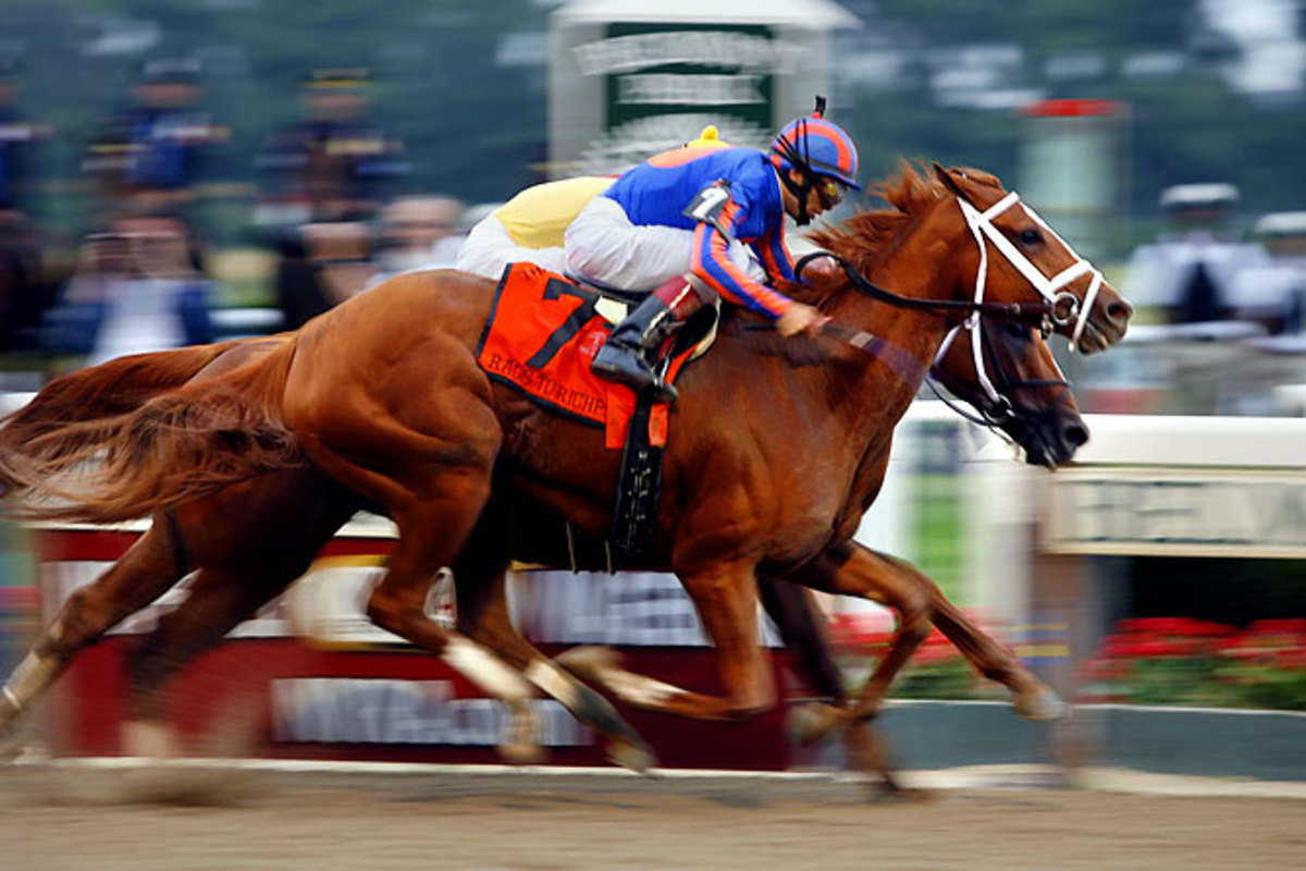 The 2007 Belmont Stakes