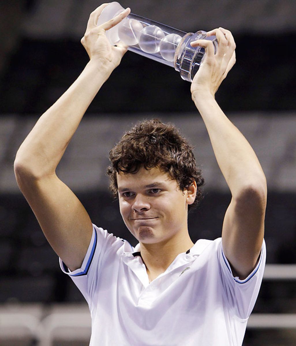 Milos Raonic