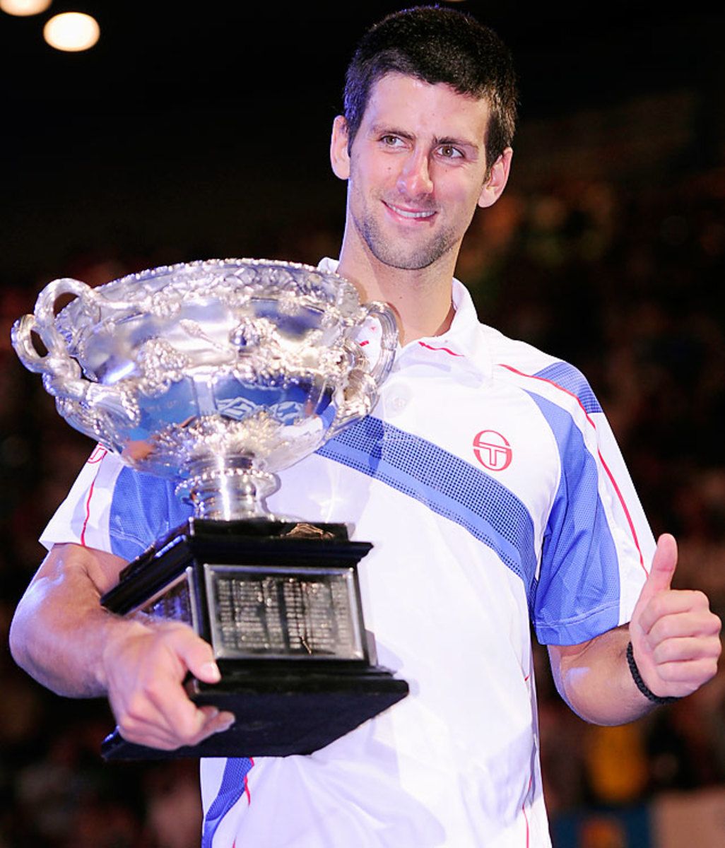 Novak Djokovic