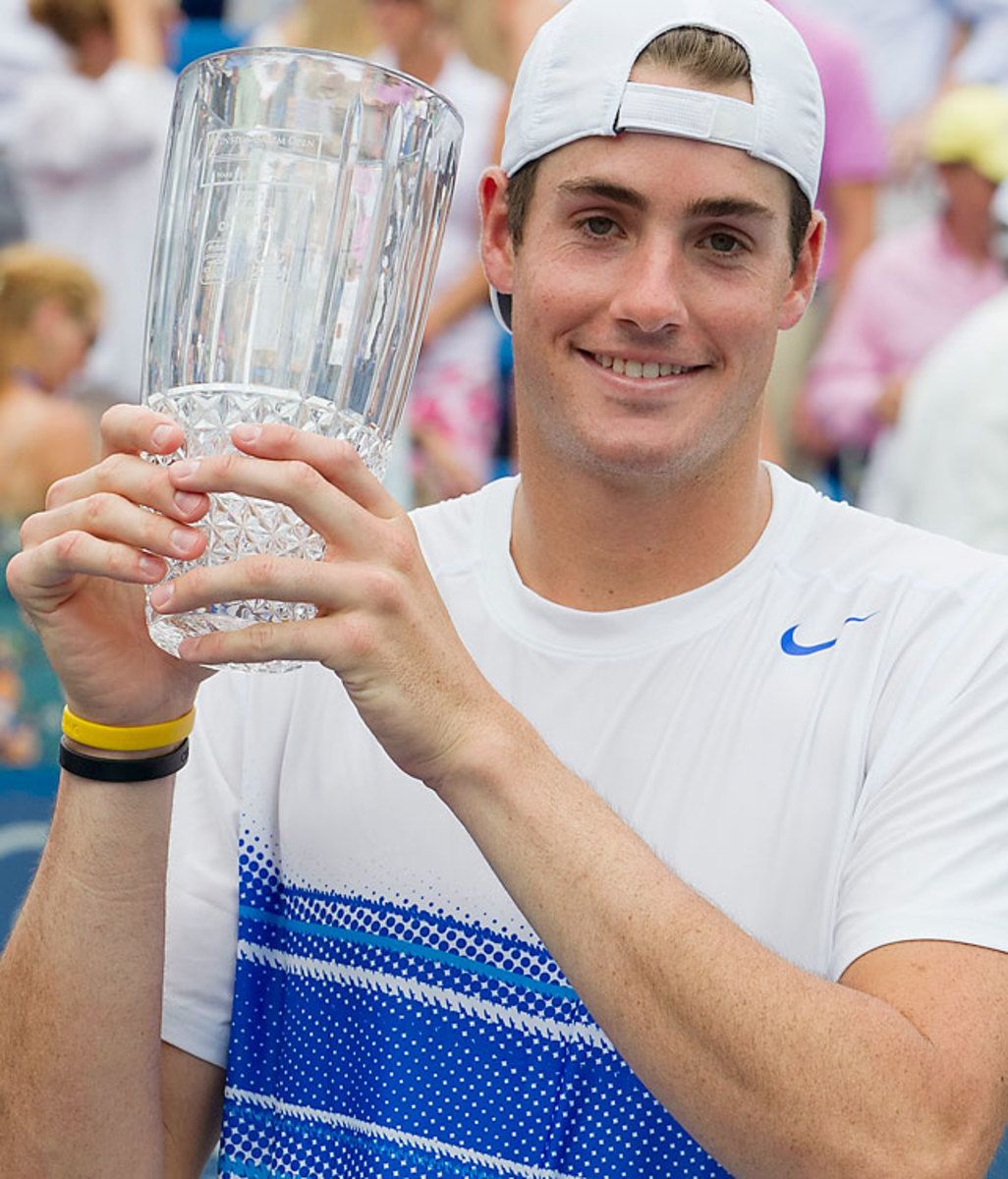 John Isner