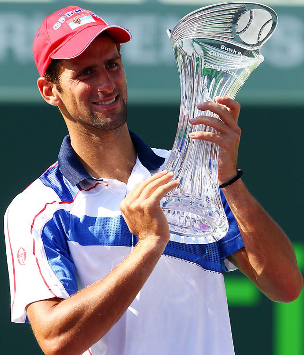 Novak Djokovic