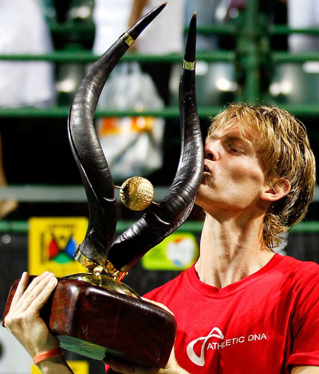 Kevin Anderson