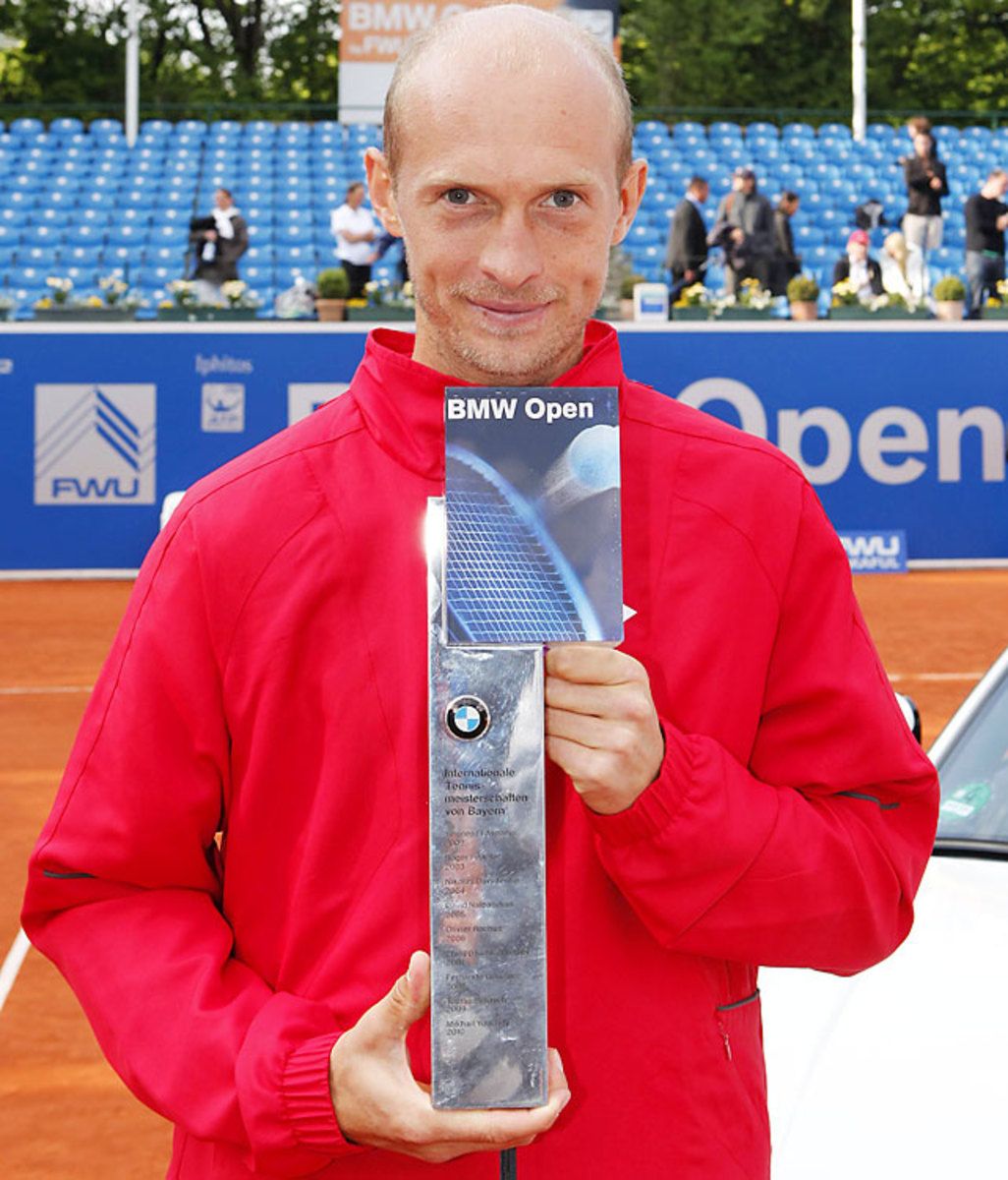 Nikolay Davydenko