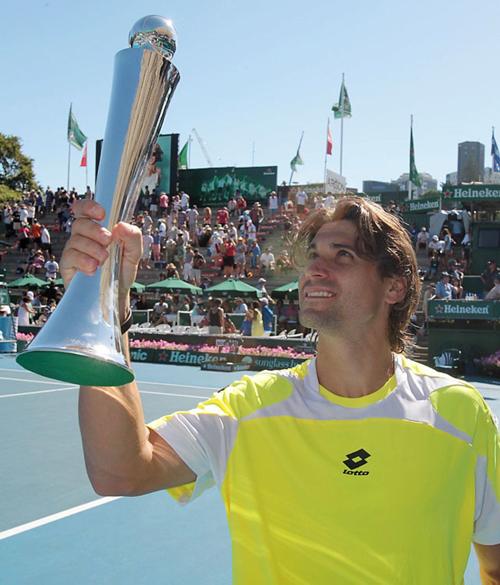 David Ferrer