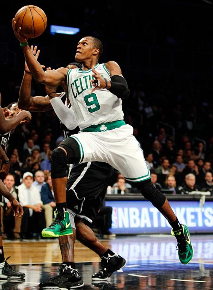 Rajon Rondo