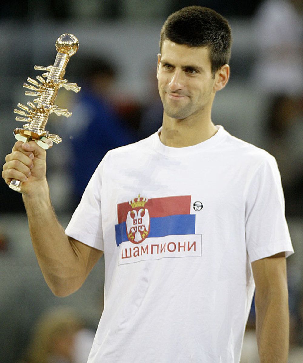 Novak Djokovic