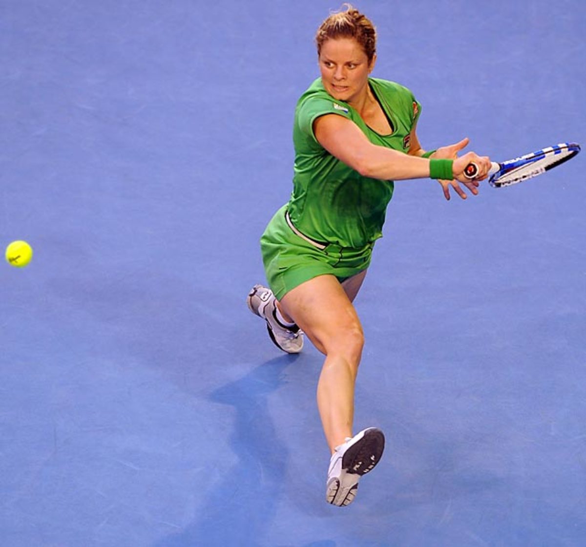 Australian Open, 2011