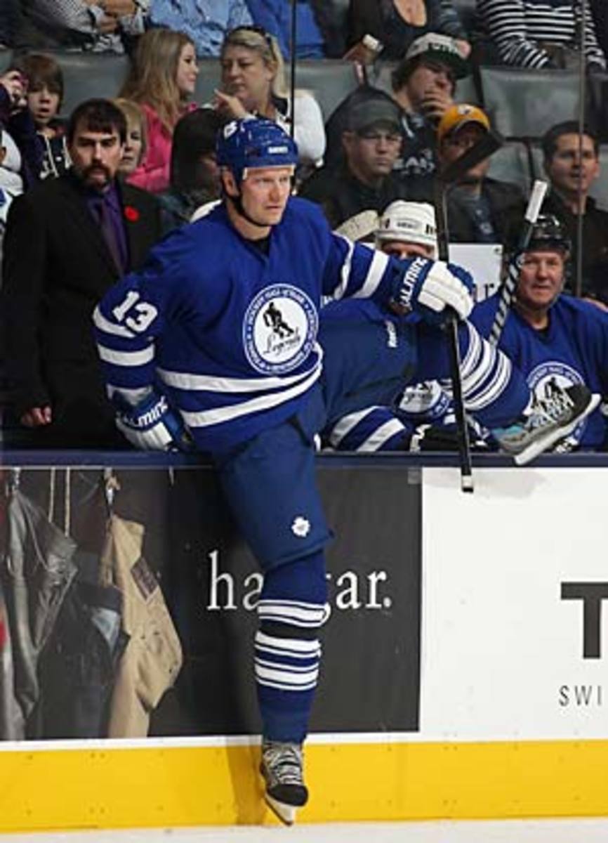 Hall of Fame inducts Bure, Oates, Sakic and Sundin - Sports Illustrated