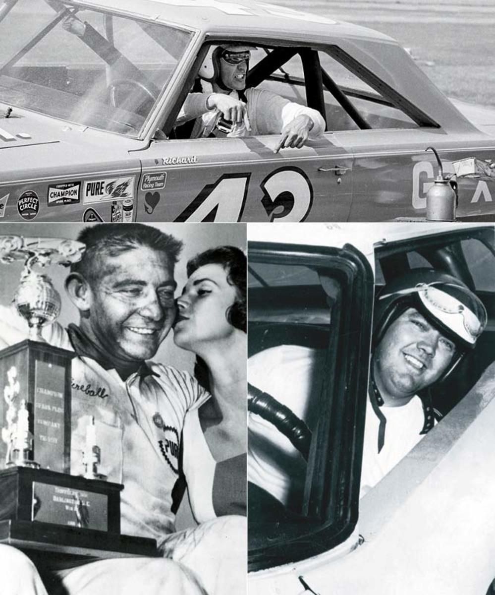 Fireball, Junior and the King