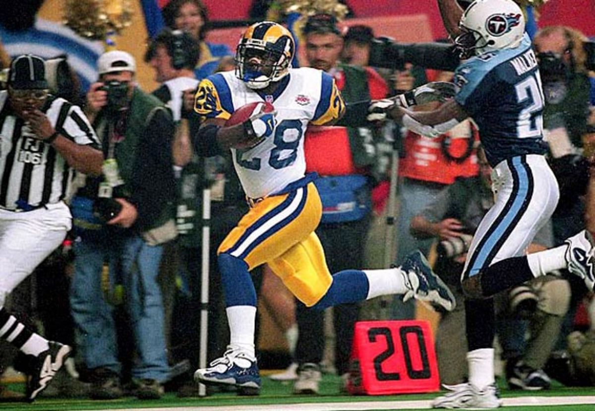 1999 St. Louis Rams