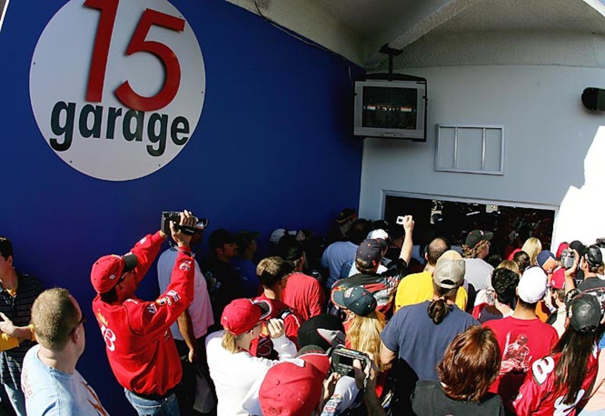 The Garage
