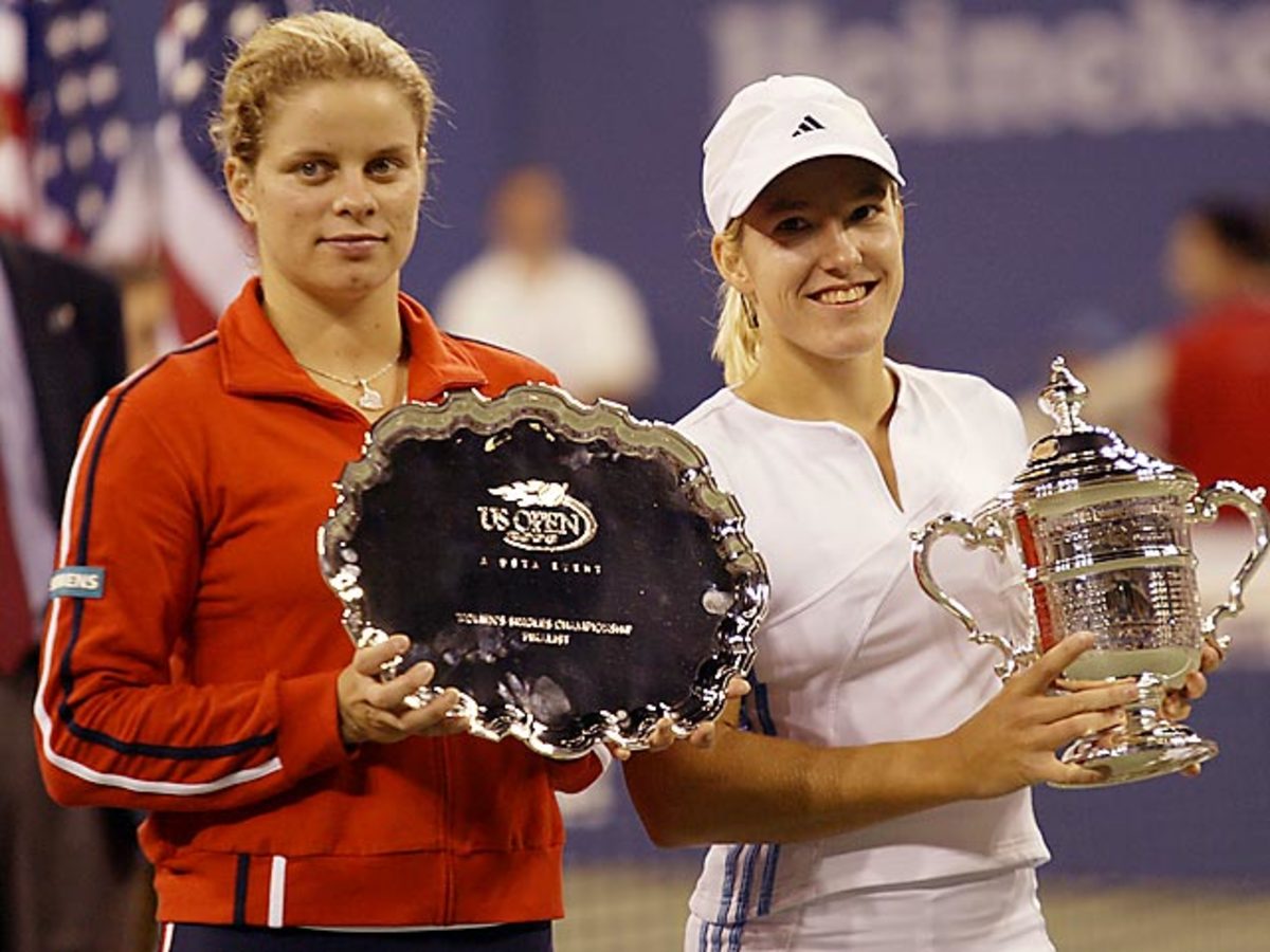 U.S. Open, 2003