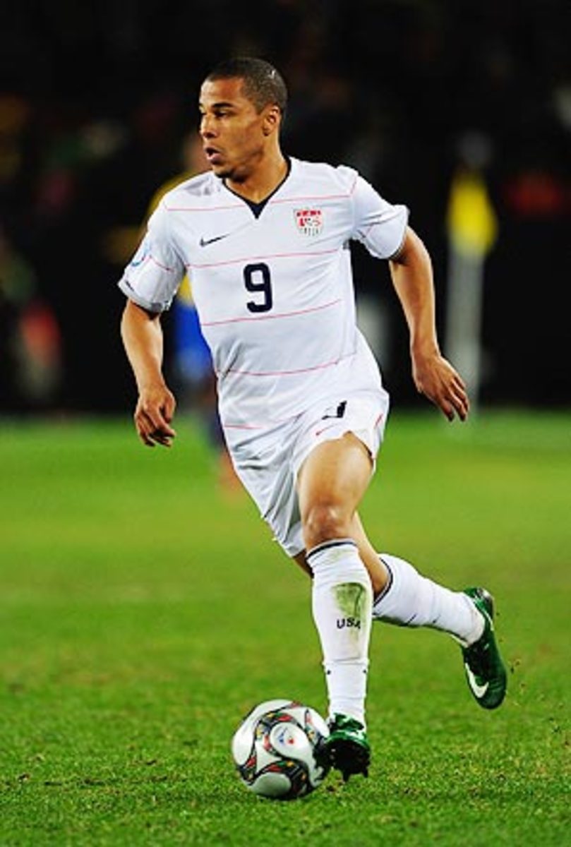 Grant Wahl: Potential MLS loan gives Charlie Davies a chance to start