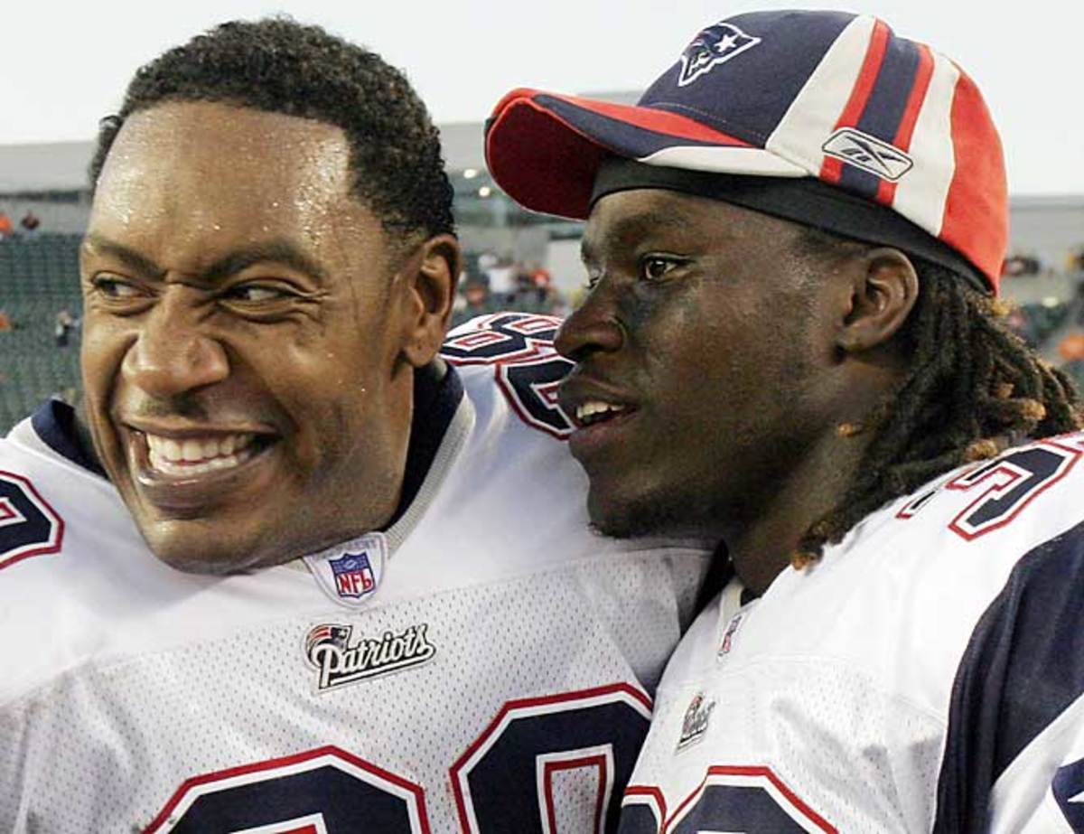 Laurence Maroney-Corey Dillon