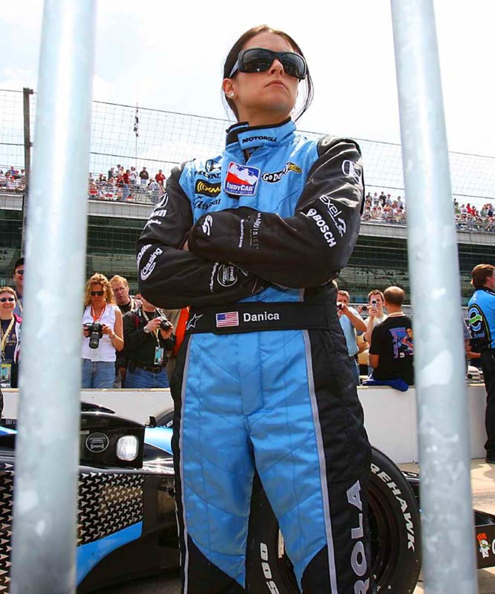 Danica Patrick