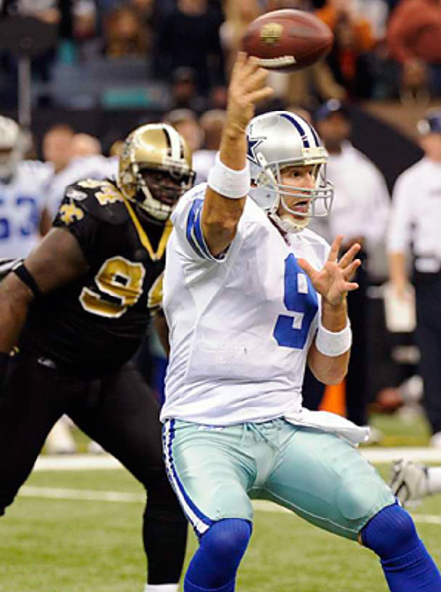 Tony Romo may have a big game against the Saints, but there are better Week 16 options.