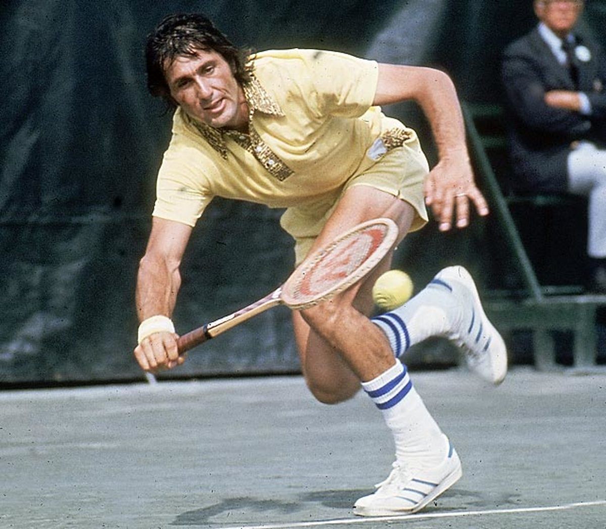 Ilie Nastase