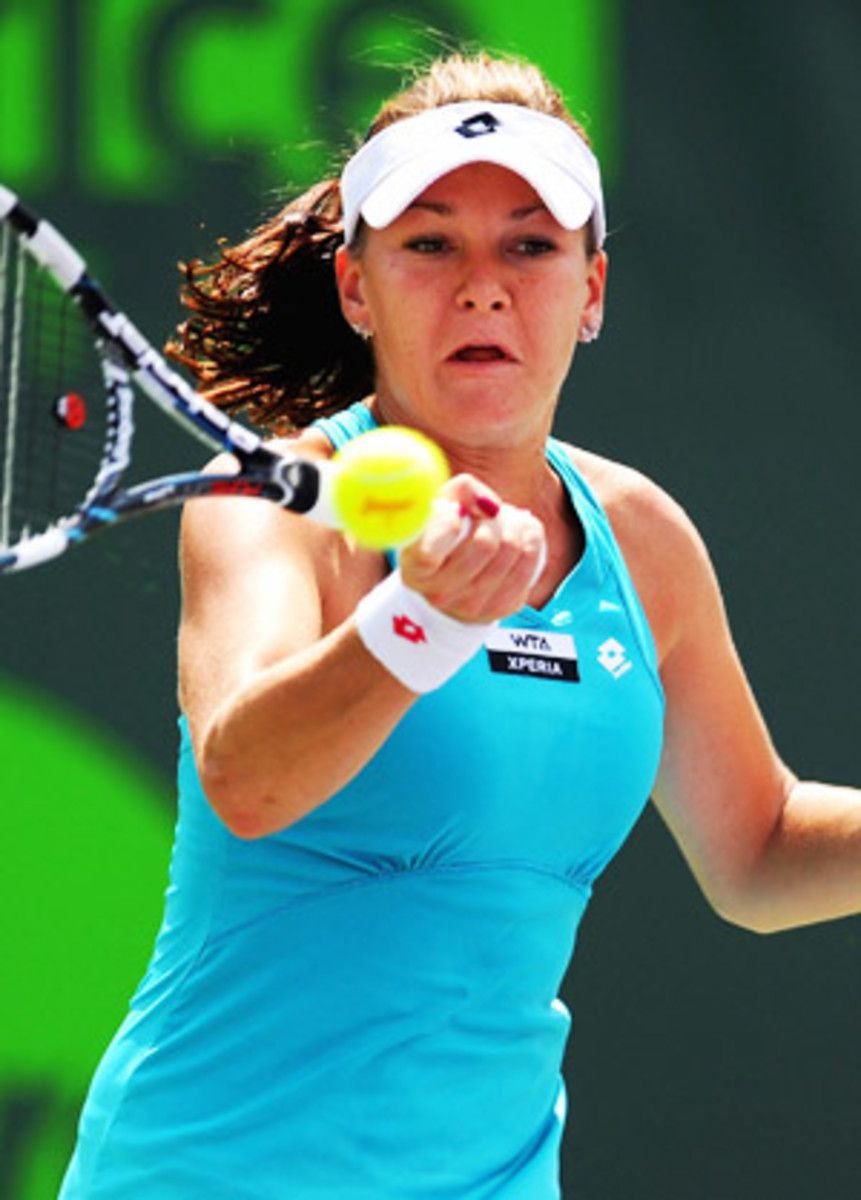 Agnieszka Radwanska