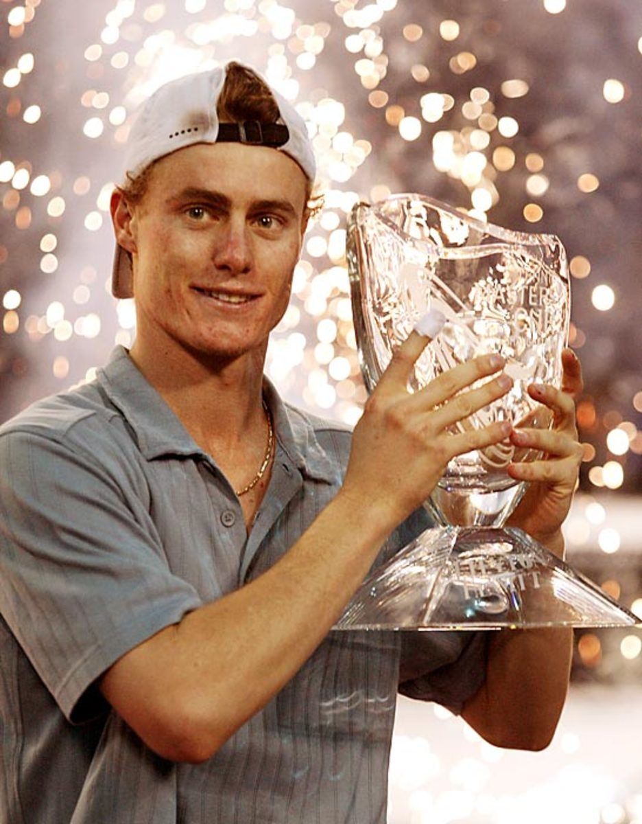 Lleyton Hewitt 