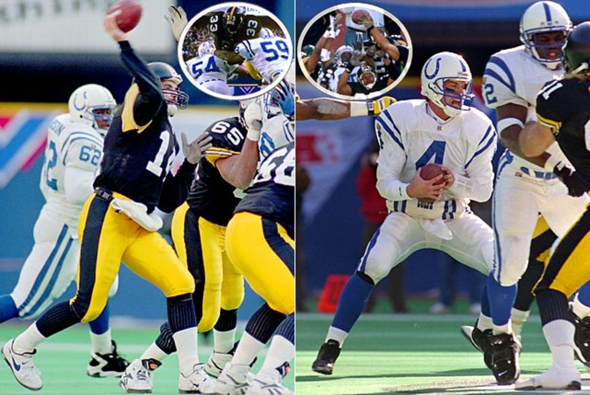 1995: Steelers 20, Colts 16