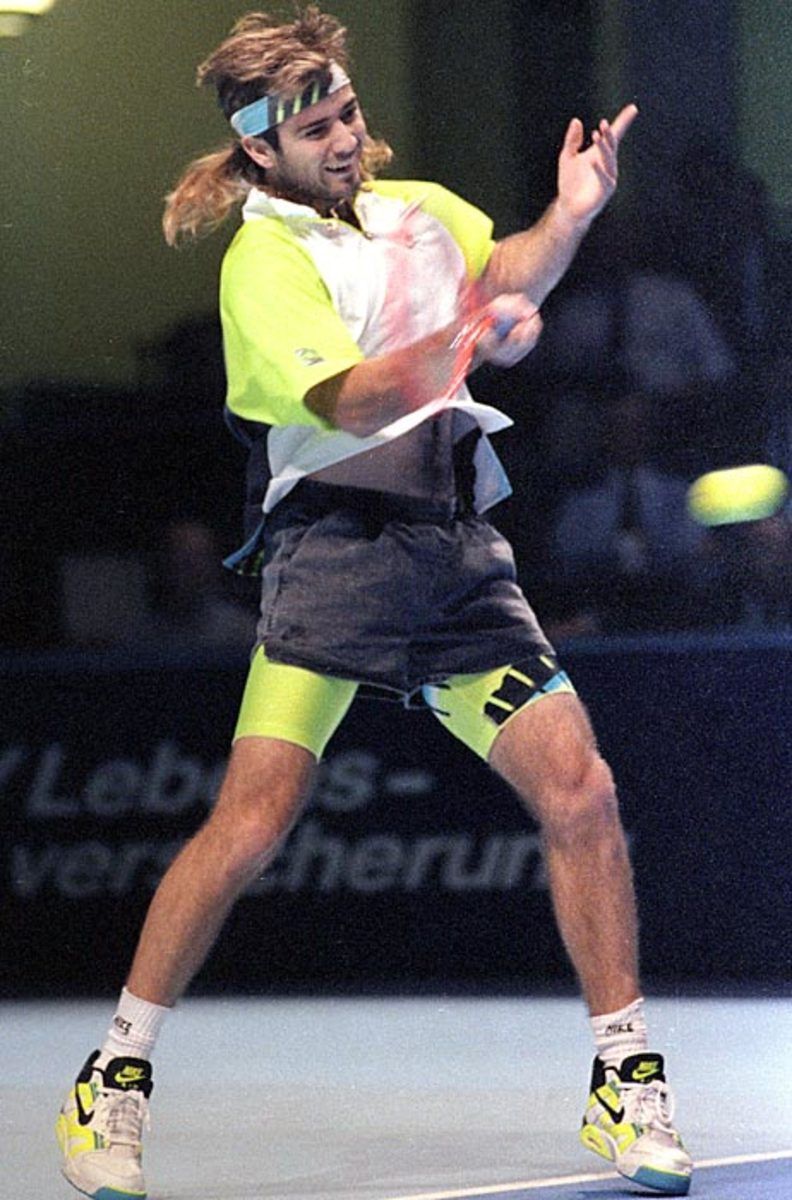 Andre Agassi 