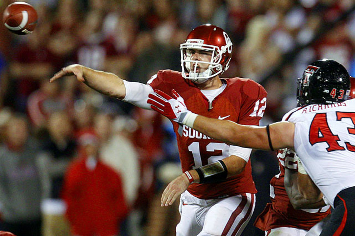 Heisman Watch Week 8 Sports Illustrated