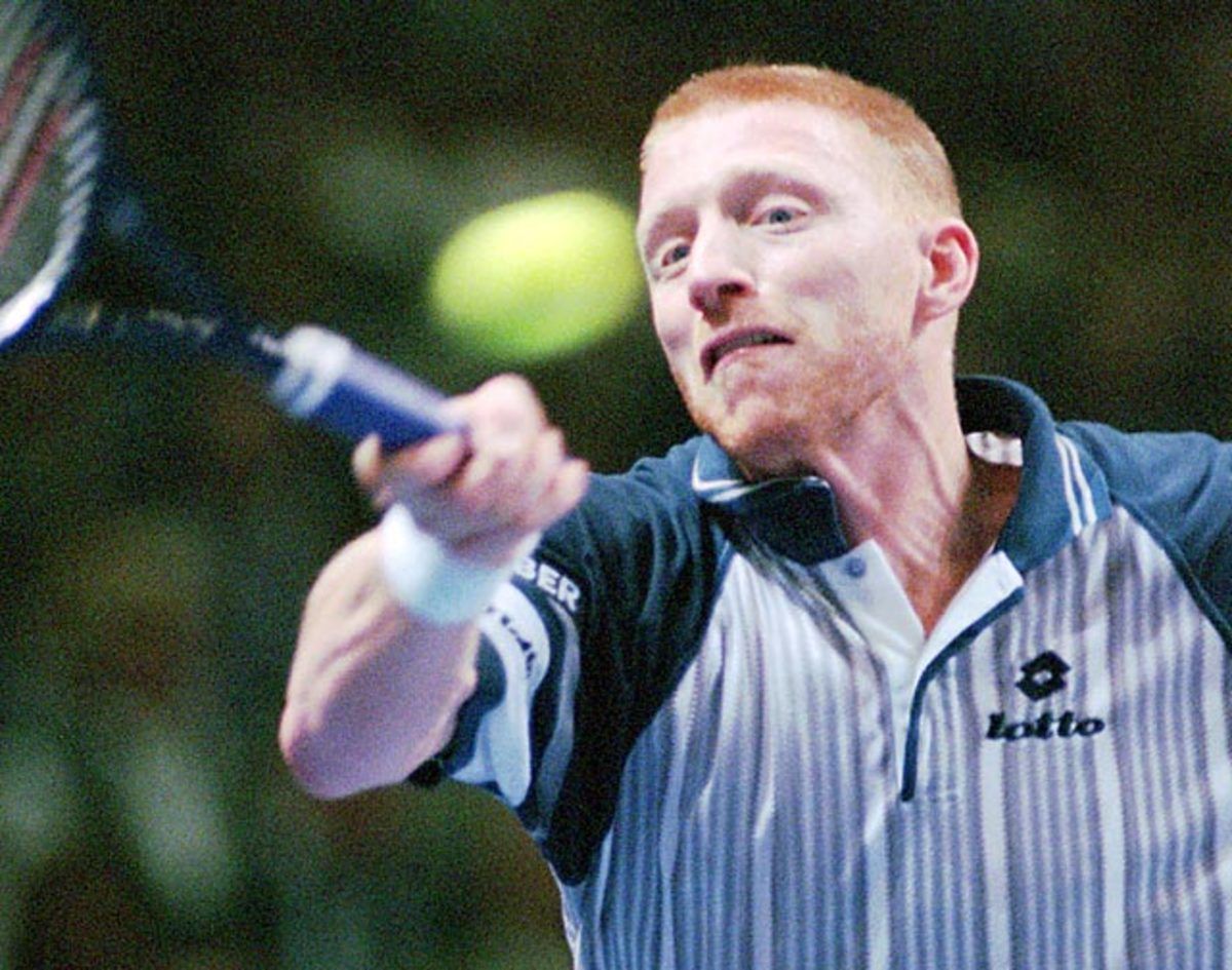 Boris Becker 