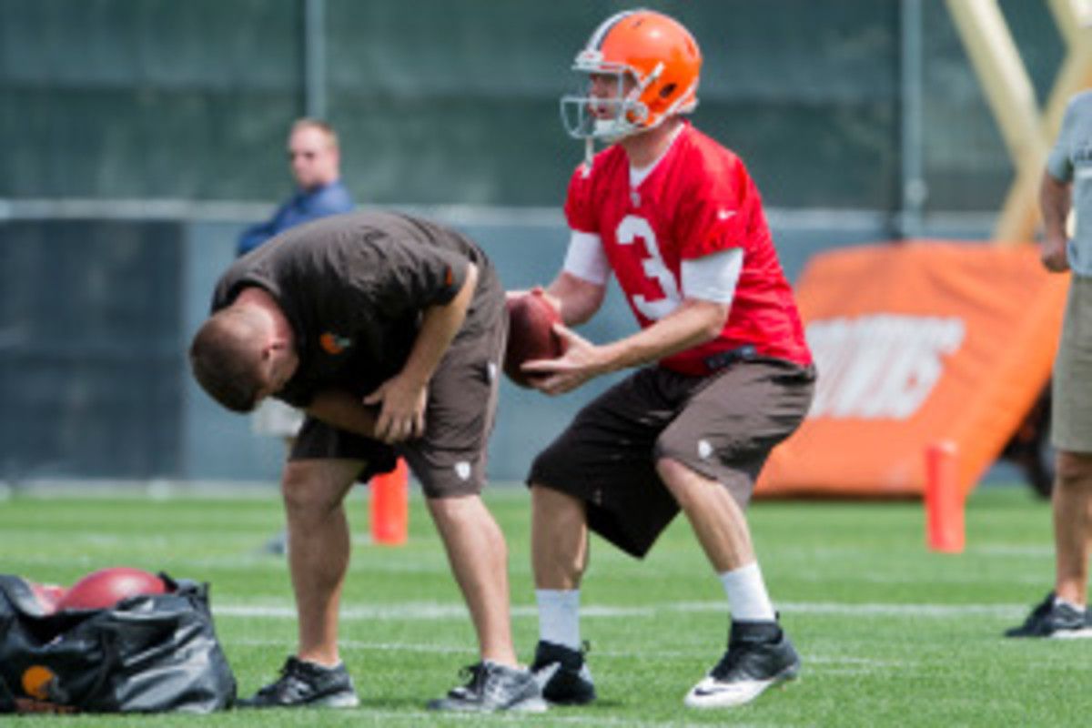 Cleveland Browns Minicamp