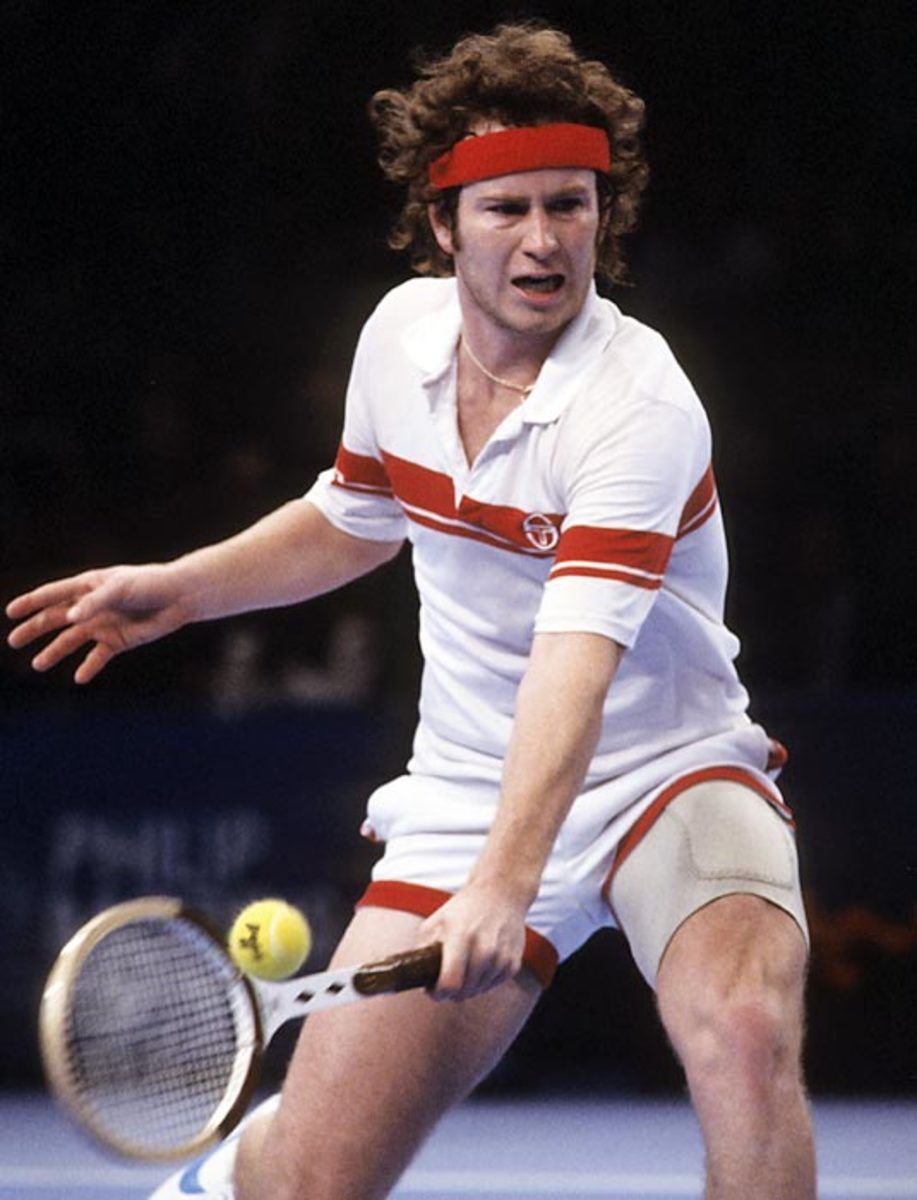 John McEnroe 