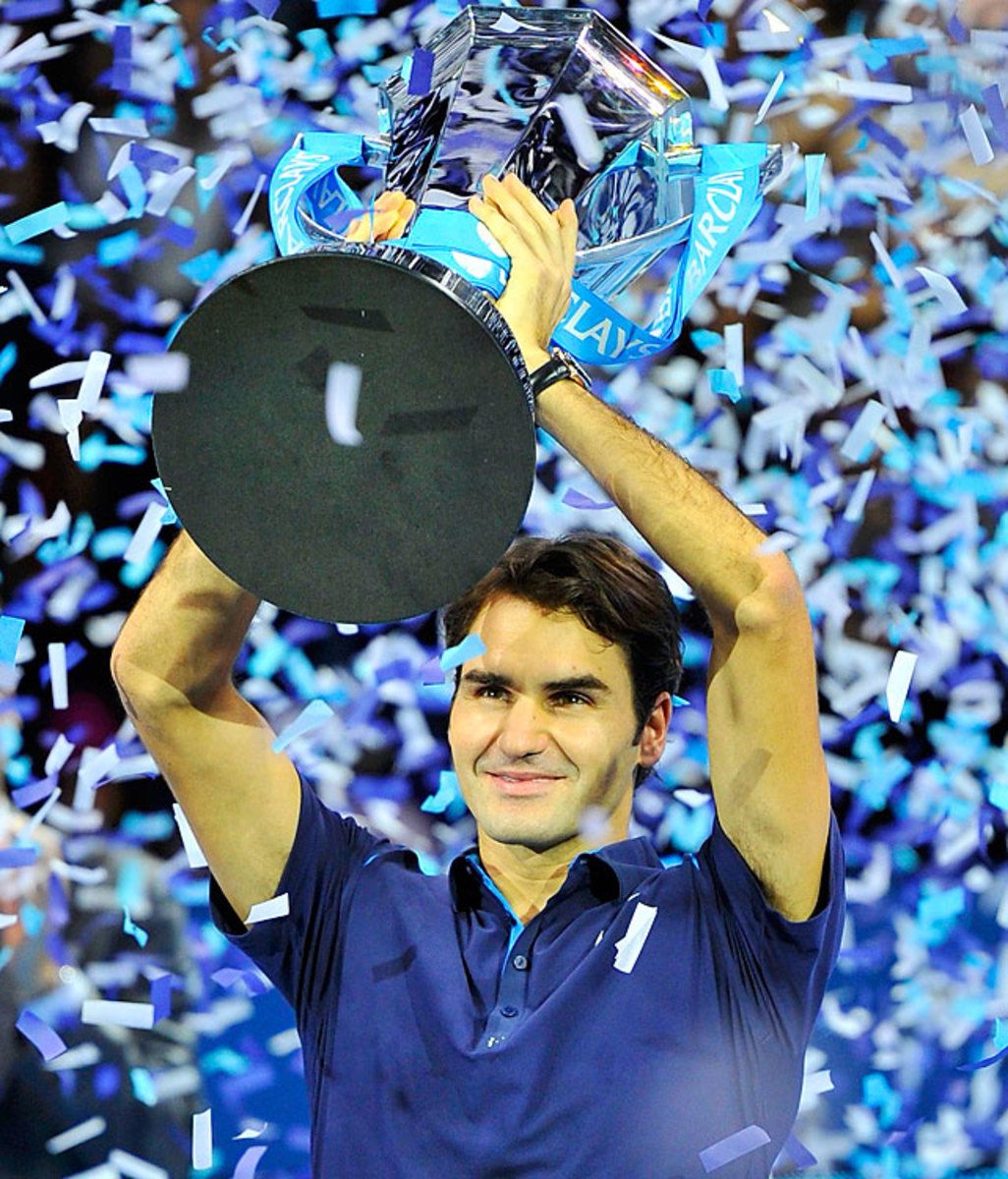 Roger Federer 