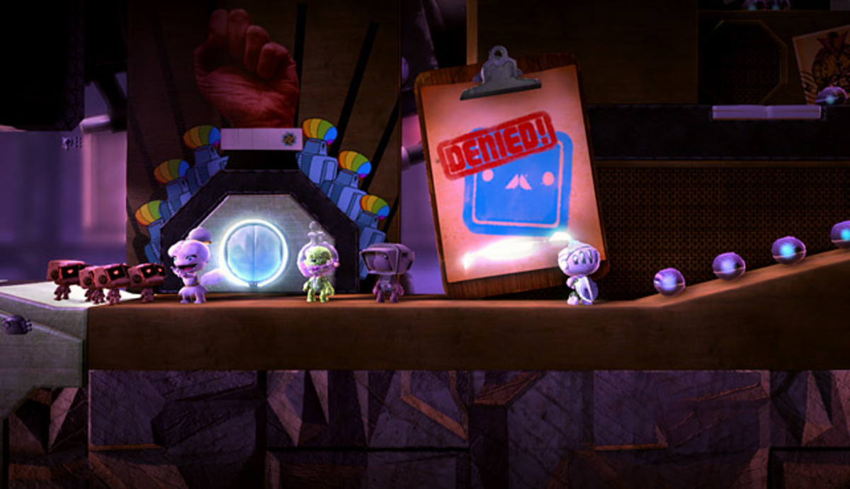 Little Big Planet 2