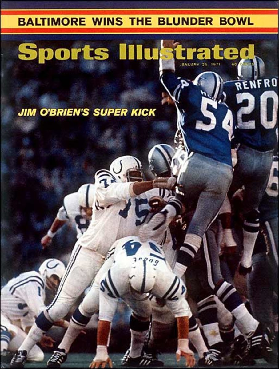 Super Bowl V (1971)