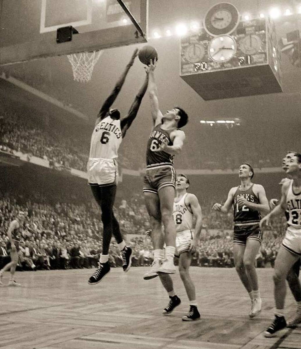 1957 NBA Finals