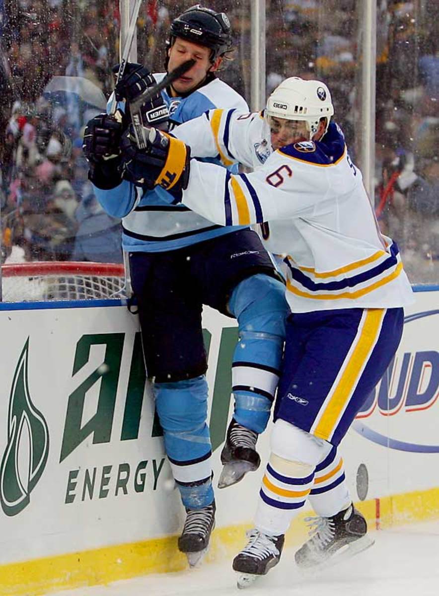 Penguins 2, Sabres 1, SO