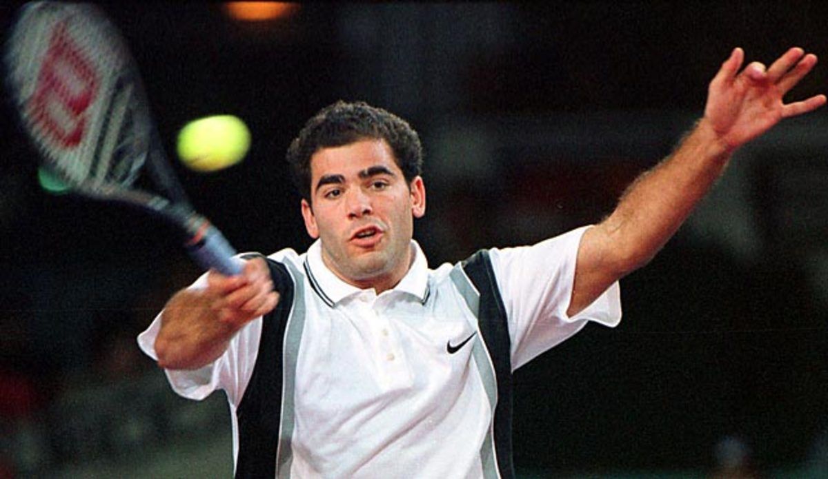 Pete Sampras 