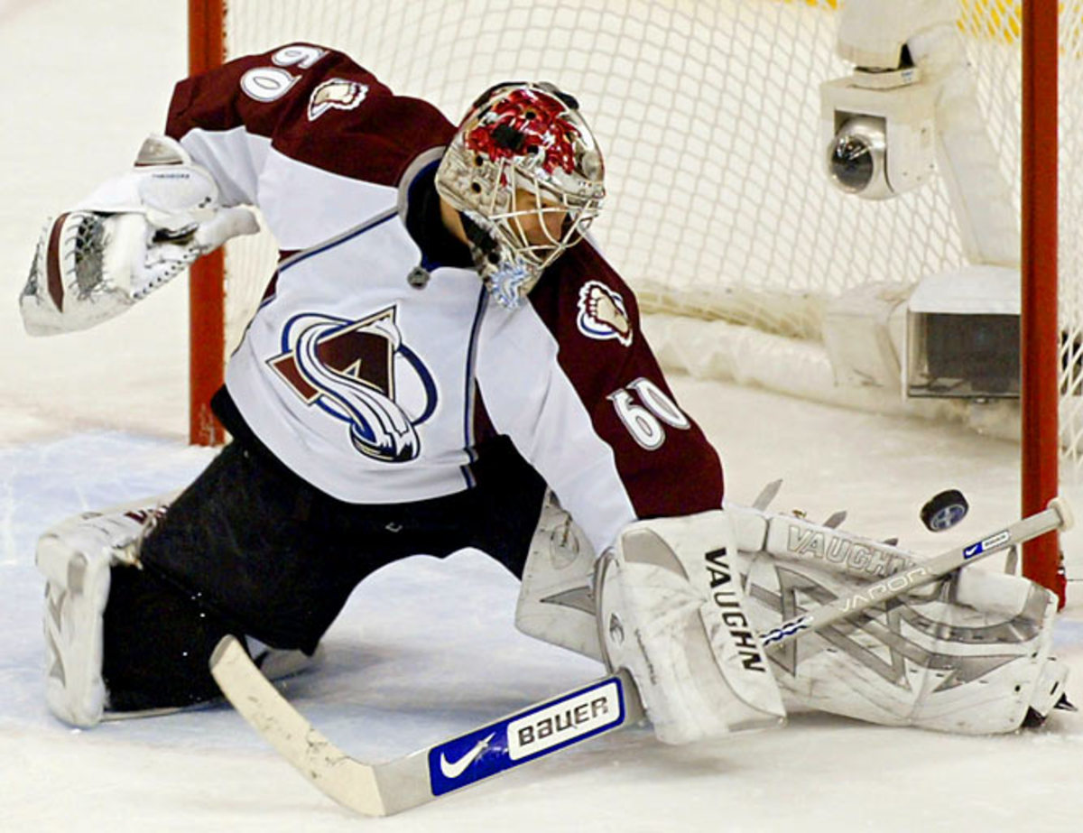 (3) Wild vs. (6) Avalanche